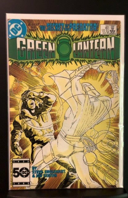 Green Lantern #191 (1985)