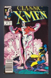 Classic X-Men #16 (1987)