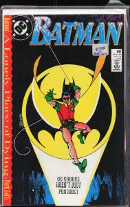Batman #442 (1989) Batman [Key Issue]