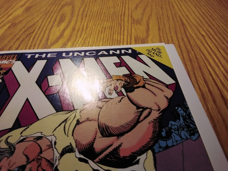 The Uncanny X-Men #278 (1991)