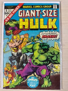 Giant-Size Hulk #1 (1975)
