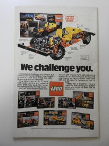 Iron Man #142 (1981) VG- Condition moisture stain