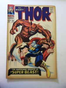 Thor #135 (1966) VG/FN Condition