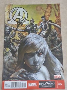 New Avengers #15 (2014) VF-NM