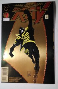 The Ray #1 DC Comic Book J759