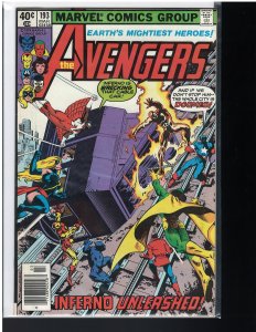 Avengers #193 (Marvel, 1980) VF/NM