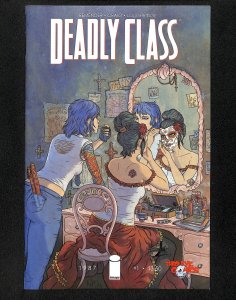 Deadly Class #1 Third Eye Variant