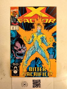 X-Factor #68 NM  Marvel Comic Book Avengers Defenders Deadpool Wolverine 14 HH16