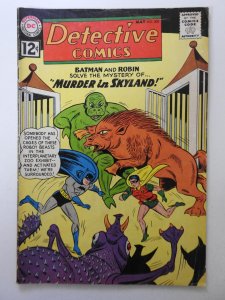 Detective Comics #303 (1962) Murder in Skyland! Solid VG Condition!