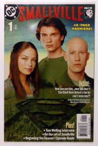 Smallville #1 Direct Edition (2003)