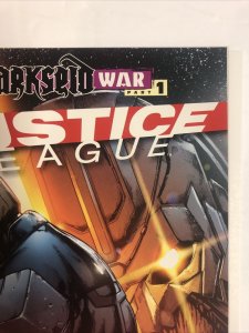 Justice League (2015) # 41 (NM) | 1st App Myrina Black