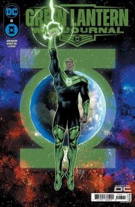 Green Lantern War Journal #8 Comic Book 2024 - DC