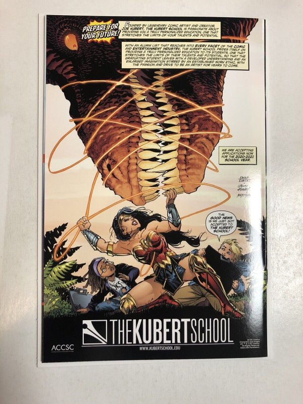 Batman (2020) # 90 (NM) Mattina Variant - 1st Full Appearance Designer