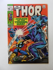 Thor #170 (1969) FN/VF condition
