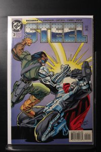 Steel #2 (1994)