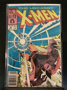 The uncanny X-Men #221 (1987)