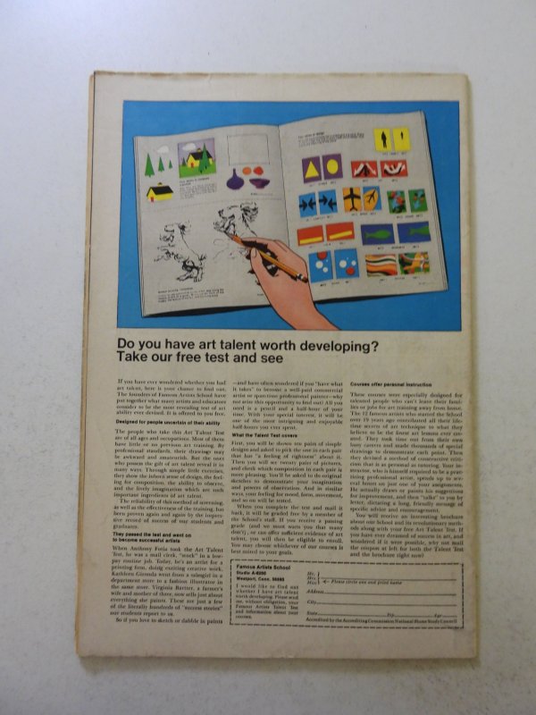 Fantastic Four #95 (1970) FN- condition