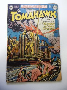 Tomahawk #7 (1951) GD+ Condition