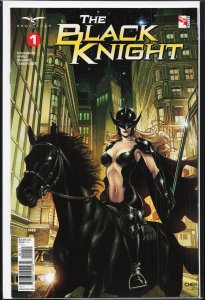 The Black Knight #1 (2018)