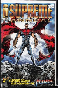 Supreme Annual (1995) Supreme