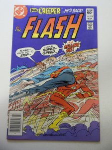 The Flash #319 (1983) VF- Condition