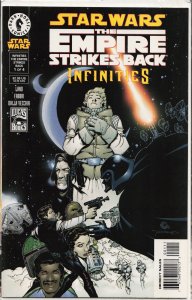 Star Wars: Infinities - The Empire Strikes Back #1 (2002) Star Wars
