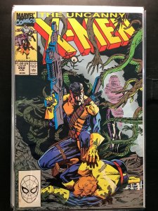 The Uncanny X-Men #262 (1990)