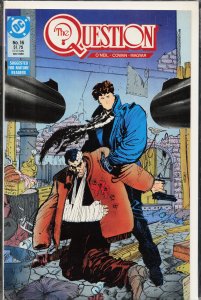 The Question #16 (1988) The Question