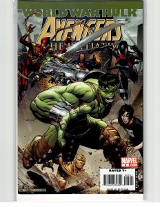 Avengers: The Initiative #5 (2007) Constrictor