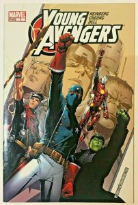 YOUNG AVENGERS#2 NM 2005 MARVEL COMICS
