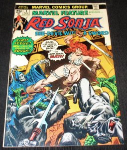 Marvel Feature #1 (1975)