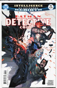Detective Comics #961 (2017)