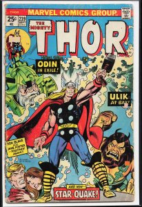 Thor #239 (1975) Thor