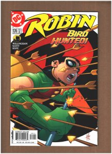 Robin #135 DC Comics 2005 TIM DRAKE VF/NM 9.0