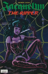 Jacquelyn the Ripper #2 VF ; Eros