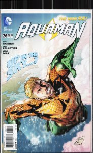 Aquaman #26 (2014) Aquaman