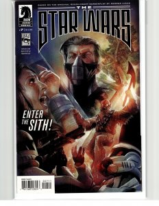 The Star Wars #7 (2014) Star Wars