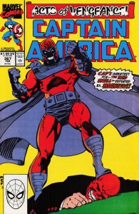 Captain America #367 (1990) Captain America