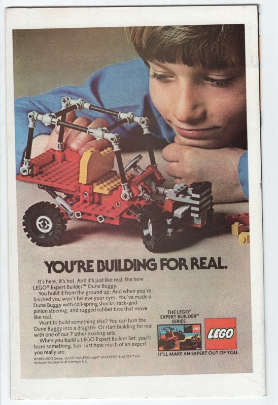 SMURFS #1 - 6.5 - WP