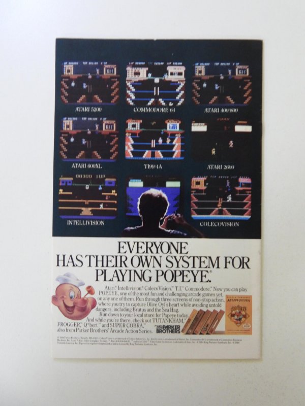 The Amazing Spider-Man #253 (1984) FN/VF condition