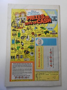 Marvel Team-Up #14 (1973) GD/VG Condition moisture damage