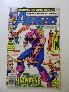 The Avengers #189 (1979) VF- condition