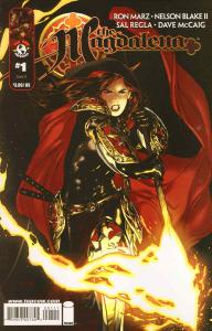 Magdalena (Vol. 3) #1A VF ; Image | Top Cow Ron Marz