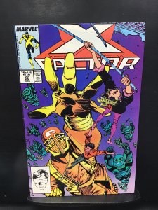 X-Factor #22 (1987)vf