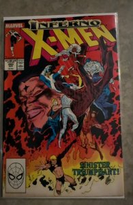 The Uncanny X-Men #243 (1989) X-Men 