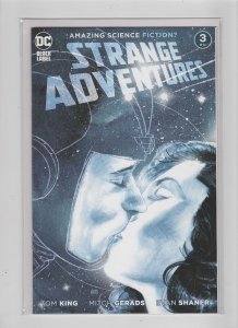 Strange Adventures #3 (2020)