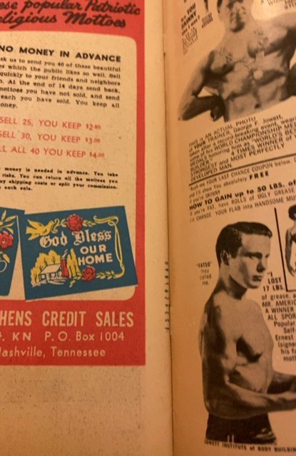 Detective Comics #278 (1960)the man who became a giant