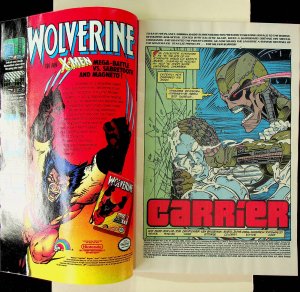 Silver Surfer #61 - (Jan, 1992; Marvel) - Very Fine/Near Mint 