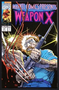 Marvel Comics Presents #81