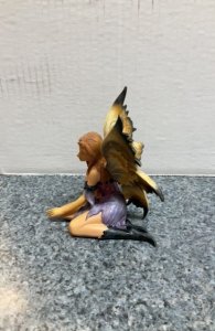 Fairy Resin Statue (loose)  6inchs tall